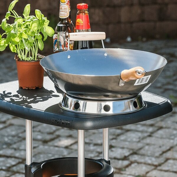 Wok pánev Hot Wok 35 cm