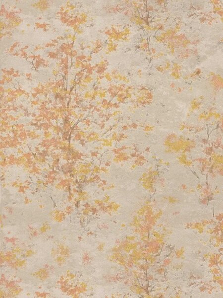 A.S. Création | Vliesová tapeta na zeď Vibes & Styles 79200-5 | 0,53 x 10,05 m | šedá, okrová