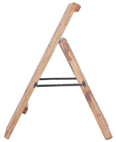 Stojan na víno na 15 lahví 26x50x70 cm masivní mahagonové dřevo 283900