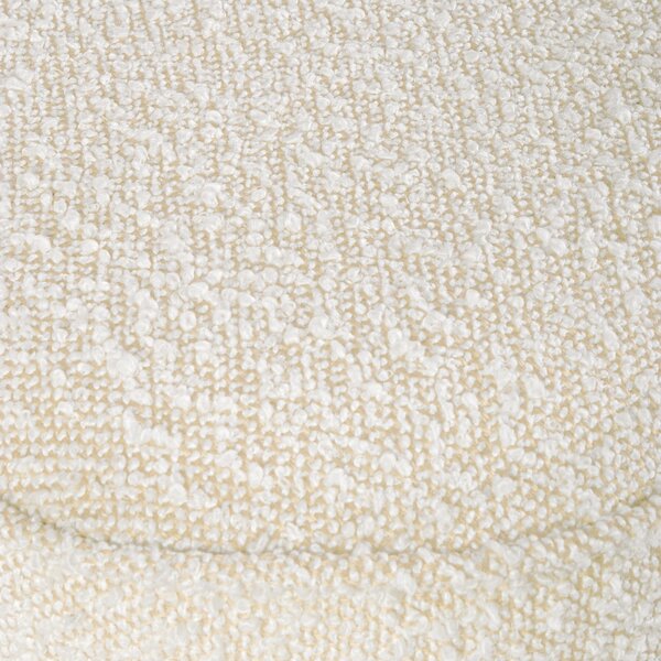 -25 % Dny MOMENTI– Bizzotto Bouclé taburet Cointa 40 x 40 cm