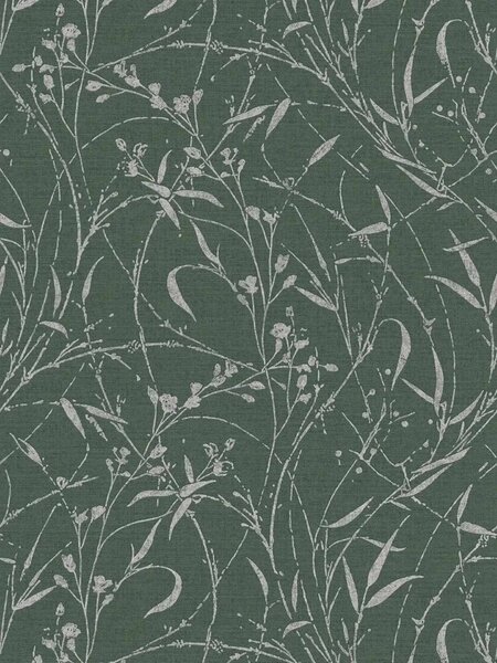 A.S. Création | Vliesová tapeta na zeď Vibes & Styles 79004-5 | 0,53 x 10,05 m | zelená