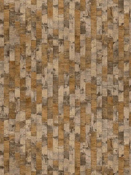 A.S. Création | Vliesová tapeta na zeď Vibes & Styles 79008-4 | 0,53 x 10,05 m | šedá, hnědá