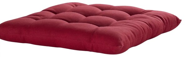 Sedák na židli BELLA NEW2 červená