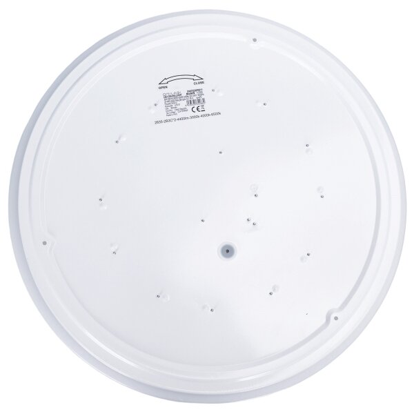 Brilagi - LED Stropní svítidlo MILKY WAY LED/36W/230V 3000K pr. 48 cm