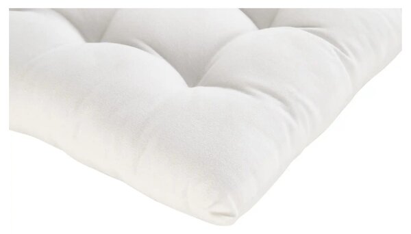 Sedák na židli BELLA NEW2 bílá