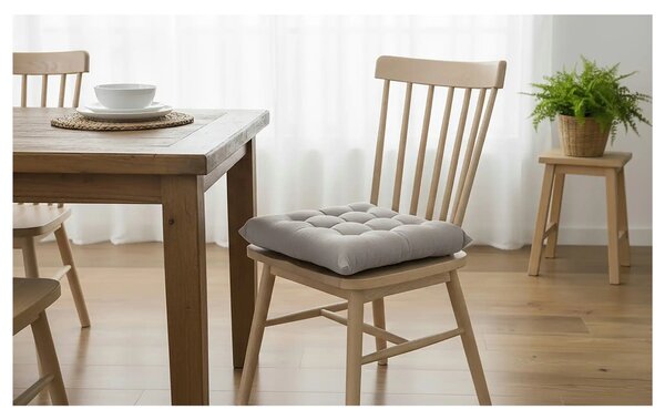 Sedák na židli BELLA NEW2 taupe