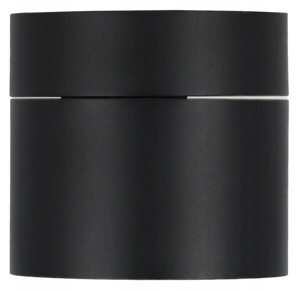 Přisazené bodové svítidlo GX53, nastavitelné, 80 × 82 mm