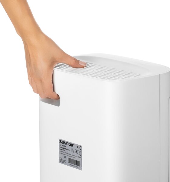 Sencor SHA 6400WH-EUE3 čistička vzduchu