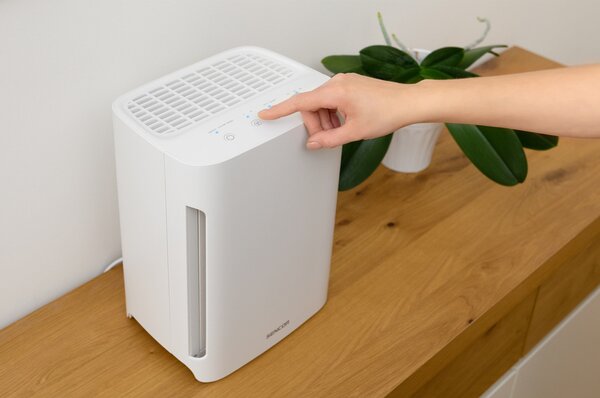 Sencor SHA 6400WH-EUE3 čistička vzduchu