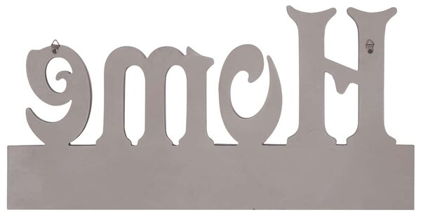 Nástěnný věšák HOME 50 x 23 cm 284243