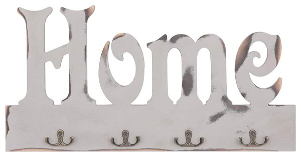 Nástěnný věšák HOME 50 x 23 cm 284243