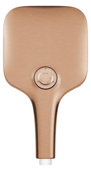 Grohe Rainshower sprchová hlavice Brushed Warm Sunset 26582DL0