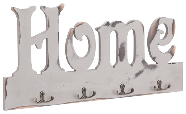 Nástěnný věšák HOME 50 x 23 cm 284243