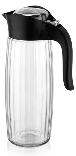 Skleněný džbán s víčkem QLUX 1,5l