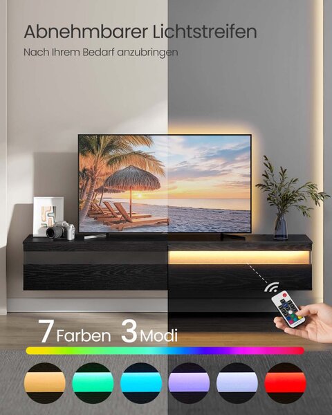 Stolek pod TV LTV138B03