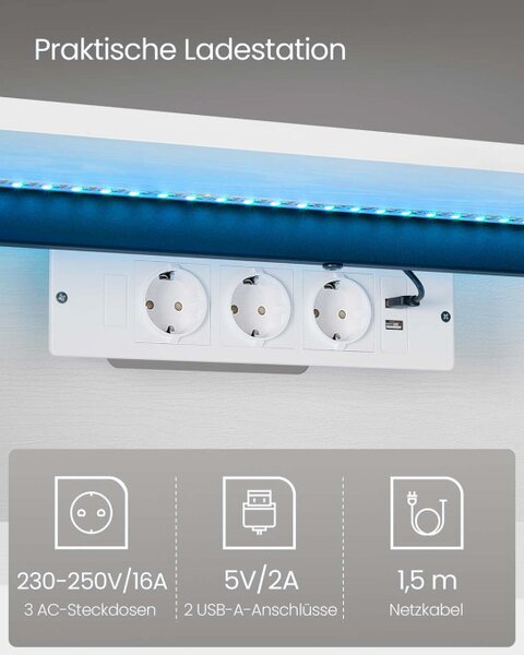 Stolek pod TV LTV138W03