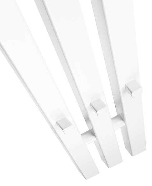 Oltens Stang (s) koupelnový radiátor designově 180x13 cm bílá 55024000