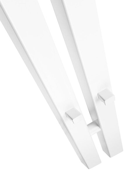 Oltens Stang (s) koupelnový radiátor designově 180x8 cm bílá 55023000