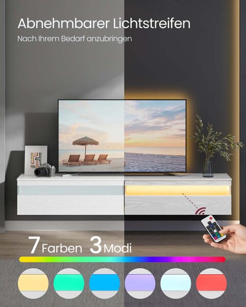 Stolek pod TV LTV138W03