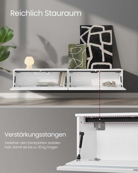 Stolek pod TV LTV138W03