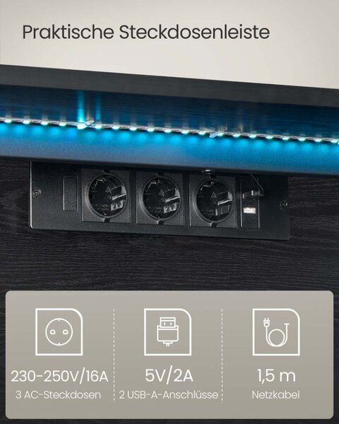 Stolek pod TV LTV138B03