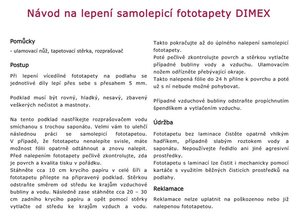 DIMEX | Fototapeta do kuchyně Louka KI-180-083 | 180 x 60 cm | zelená, modrá, červená, žlutá