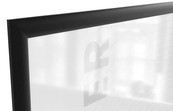Plakátový rám A1 OWZ – černý, zacvakávací, FRAME_A1BK