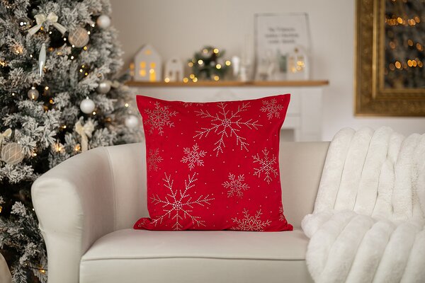 Povlak Preciosa Stellar Red