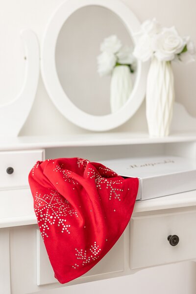 Povlak Preciosa Stellar Red