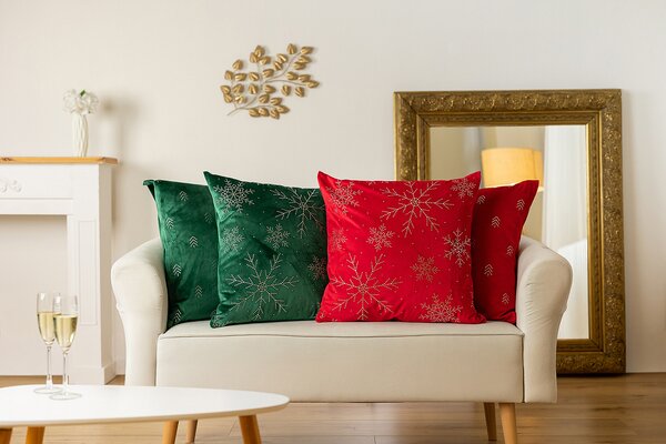 Povlak Preciosa Stellar Red