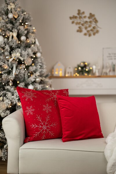 Povlak Preciosa Stellar Red