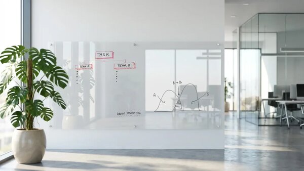 Skleněná tabule TRANSPARENTNÍ 200×100 cm, TT200x100