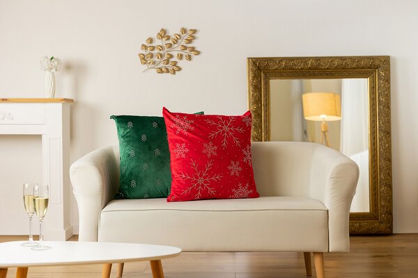 Povlak Preciosa Stellar Red