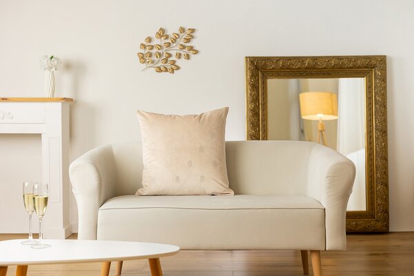 Povlak Preciosa Frost Pearl