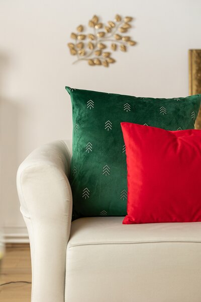 Povlak Preciosa Frost Emerald