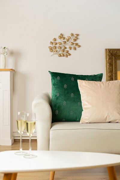 Povlak Preciosa Frost Emerald