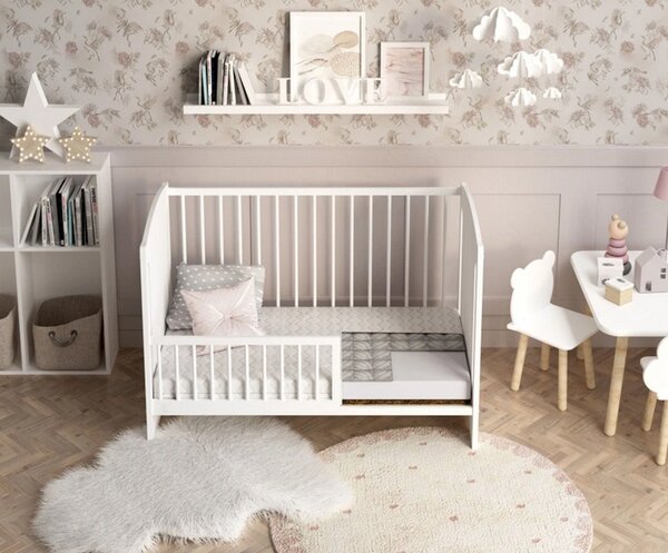 Dětská matrace BABY COMFORT 60x120 cm Pohanka Kokos