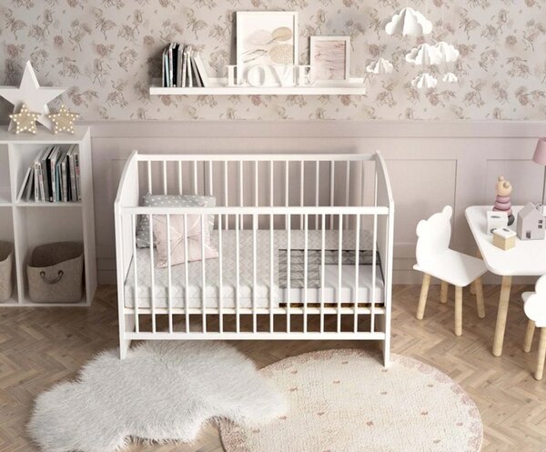 Dětská matrace BABY COMFORT 60x120 cm Pohanka Kokos