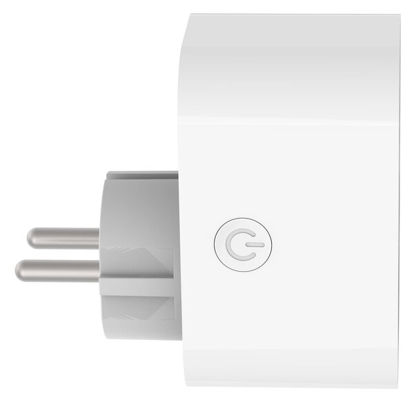 Chytrá Wi-Fi zásuvka TUYA s USB nabíjením