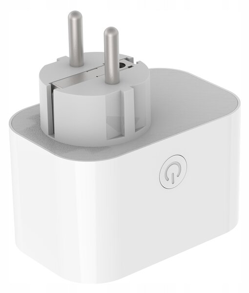 Chytrá Wi-Fi zásuvka TUYA s USB nabíjením