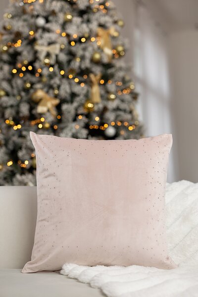 Povlak Preciosa Dot Rose