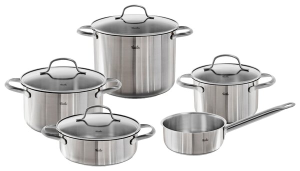 SADA HRNCŮ 5dílné Fissler
