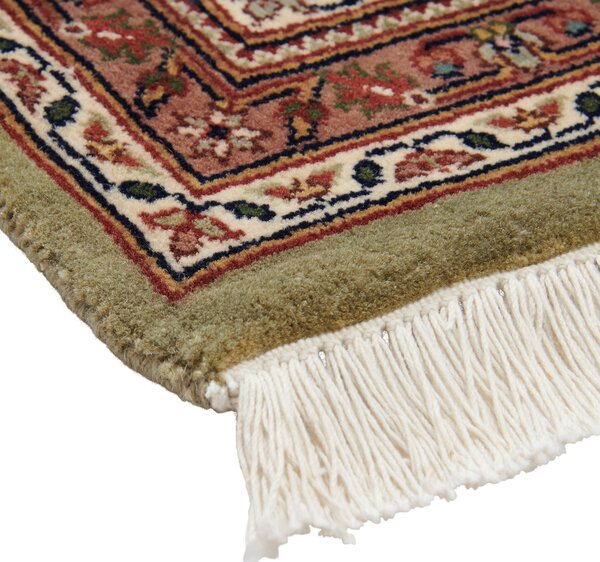 ORIENTÁLNÍ KOBEREC, 120/180 cm světle zelená Cazaris - Orientální koberce