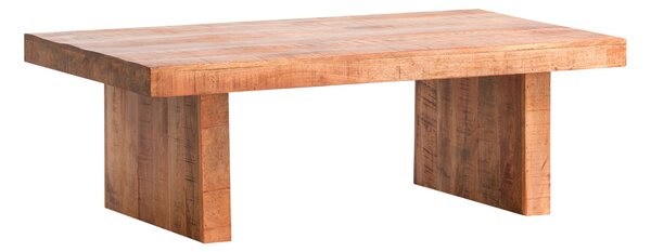 Sob nábytek - Konferenční stolek 135x75 cm z masivu Cleveland - F0A2111W
