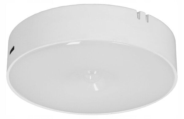 LED noční lampička, s bezdrátovým nabíjením
