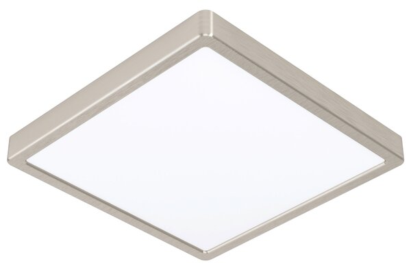 STROPNÍ LED SVÍTIDLO, 28,5/28,5/2,8 cm Xora - Stropní svítidla