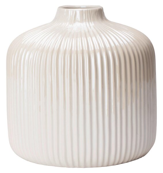VÁZA, keramika, 16 cm Ambia Home - Keramické vázy