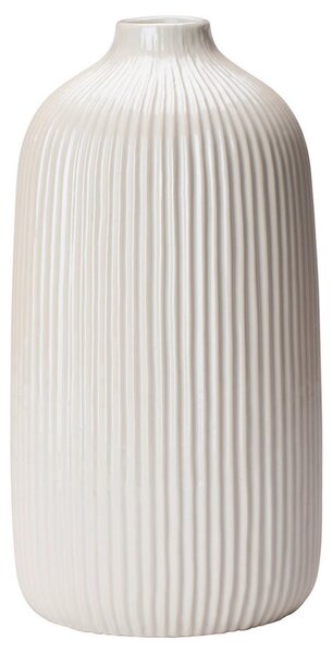 VÁZA, keramika, 25 cm Ambia Home - Keramické vázy