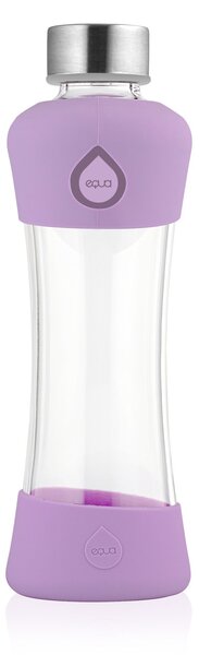 Skleněná lahev EQUA Active Plum 550 ml