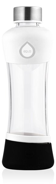 Skleněná lahev EQUA Active White 550 ml